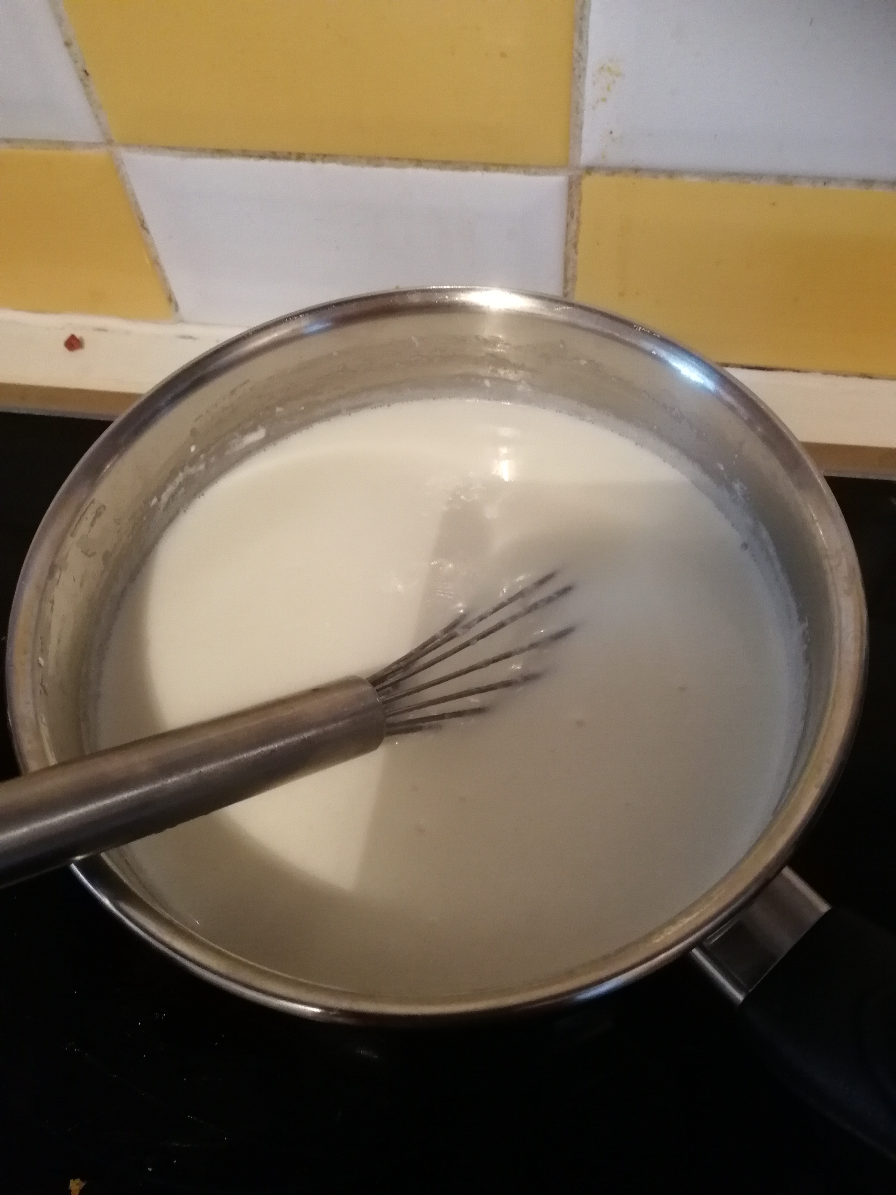 casserole de lait casserole de lait