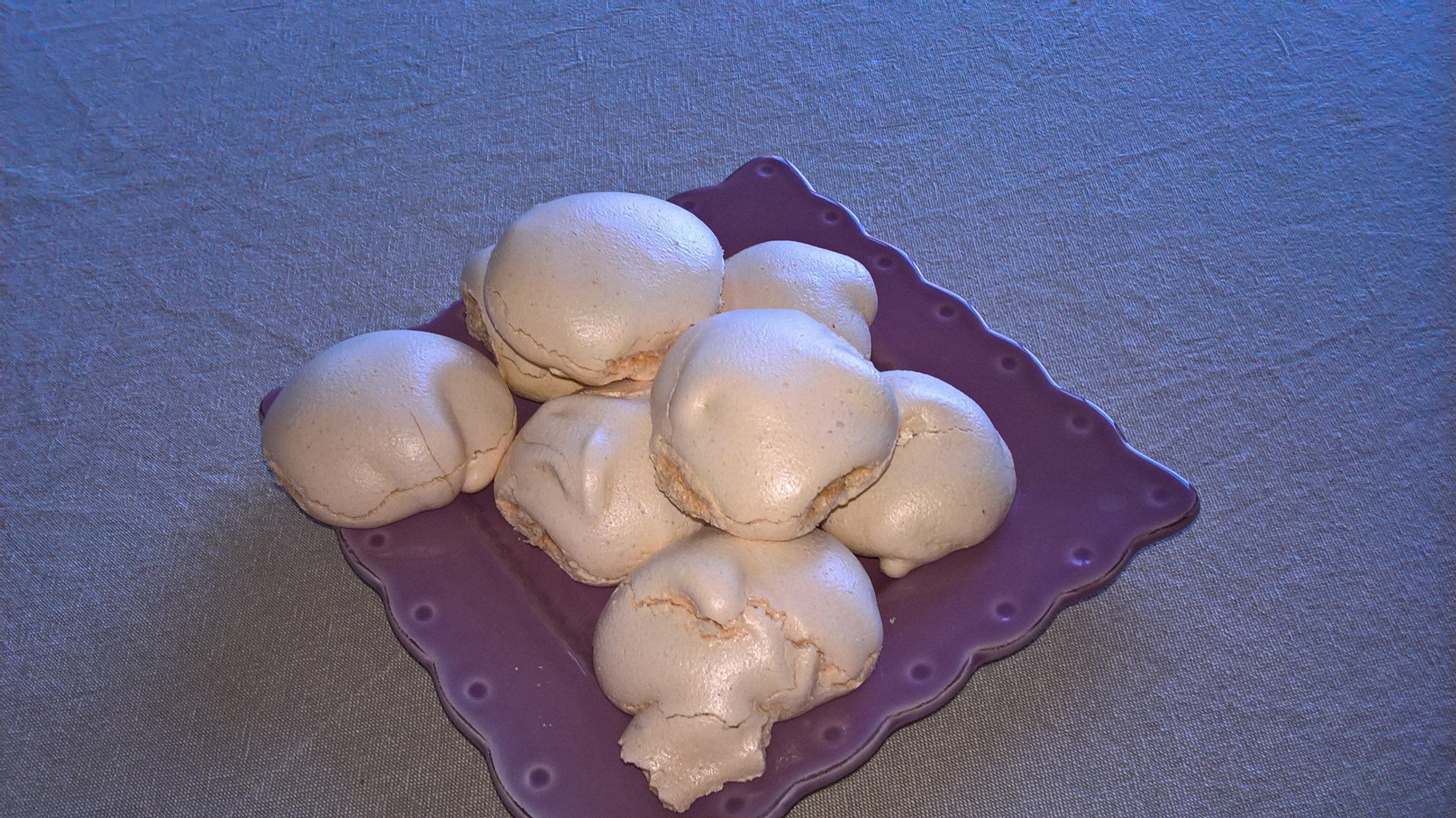 meringues