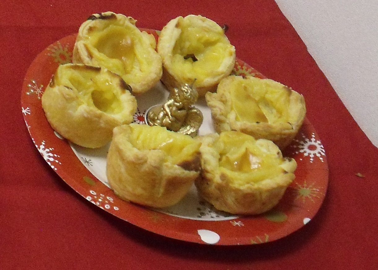 pasteis de nata